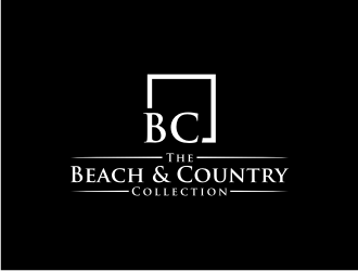 The Beach & Country Collection logo design by nurul_rizkon