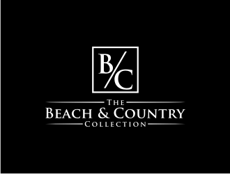 The Beach & Country Collection logo design by nurul_rizkon