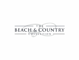 The Beach & Country Collection logo design by ammad