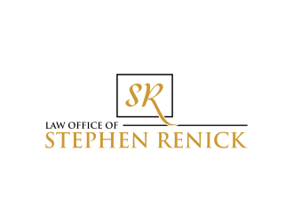 Law Office of Stephen Renick logo design by deddy