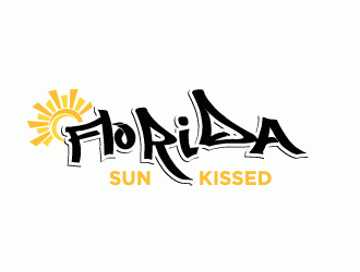 Florida Sun Kissed logo design by torresace
