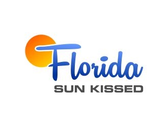 Florida Sun Kissed logo design by cintoko