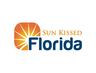 Florida Sun Kissed logo design by Marianne