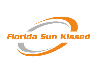 Florida Sun Kissed logo design by Greenlight
