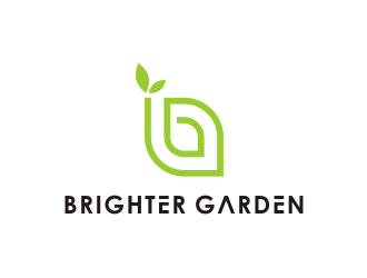Brighter Garden logo design by superiors