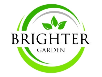 Brighter Garden logo design by jetzu