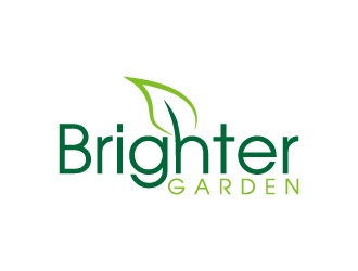 Brighter Garden logo design by J0s3Ph