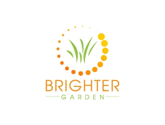 Brighter Garden logo design by J0s3Ph