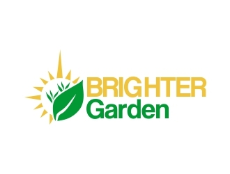 Brighter Garden logo design by mckris