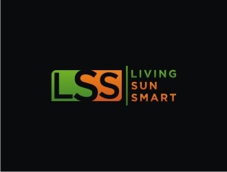 Living Sun Smart logo design by bricton