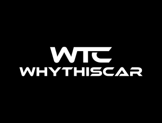 WhyThisCar logo design by sitizen