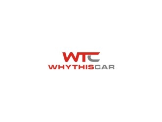 WhyThisCar logo design by bricton