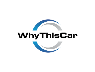 WhyThisCar logo design by BlessedArt