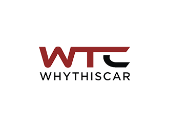WhyThisCar logo design by checx