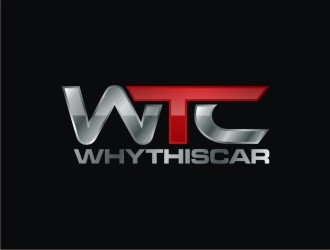 WhyThisCar logo design by agil