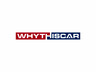 WhyThisCar logo design by ammad