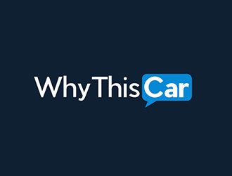 WhyThisCar logo design by Optimus