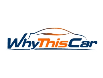 WhyThisCar logo design by Coolwanz