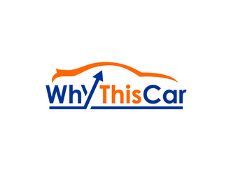 WhyThisCar logo design by haze