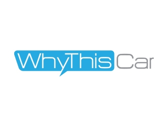 WhyThisCar logo design by Eliben