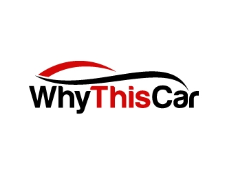 WhyThisCar logo design by kgcreative