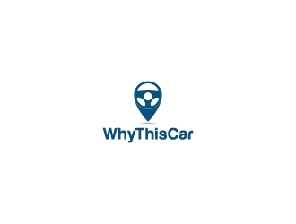 WhyThisCar logo design by dhika