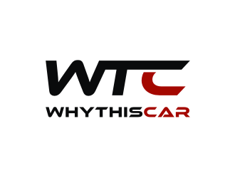 WhyThisCar logo design by mbamboex