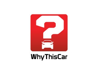 WhyThisCar logo design by Webphixo