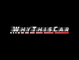 WhyThisCar logo design by giphone