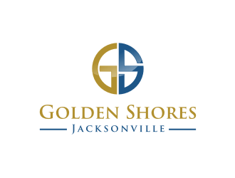 GSJ Golden Shores Jacksonville logo design by aflah
