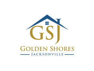 GSJ Golden Shores Jacksonville logo design by aflah
