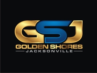 GSJ Golden Shores Jacksonville logo design by agil