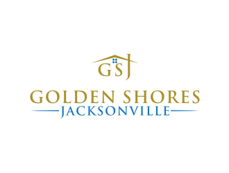 GSJ Golden Shores Jacksonville logo design by logitec
