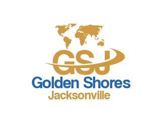 GSJ Golden Shores Jacksonville logo design by czars