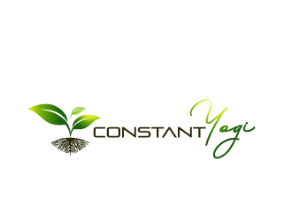 Constant Yogi logo design by tec343