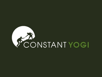 Constant Yogi logo design by nexgen