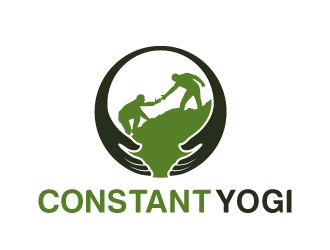 Constant Yogi logo design by nexgen