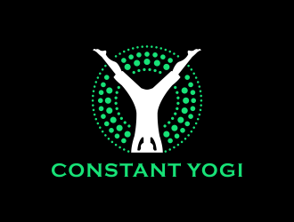 Constant Yogi logo design by SmartTaste