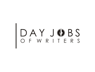 Day Jobs of Writers logo design by superiors
