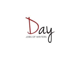 Day Jobs of Writers logo design by Adundas