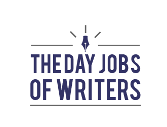 Day Jobs of Writers logo design by SOLARFLARE