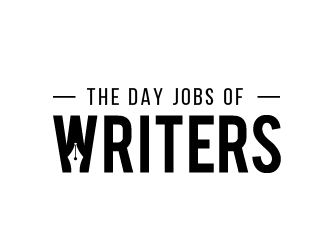 Day Jobs of Writers logo design by SOLARFLARE