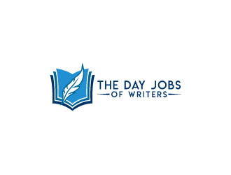 Day Jobs of Writers logo design by fumi64