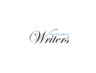 Day Jobs of Writers logo design by ammad