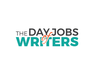 Day Jobs of Writers logo design by AdenDesign