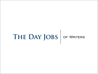 Day Jobs of Writers logo design by MREZ