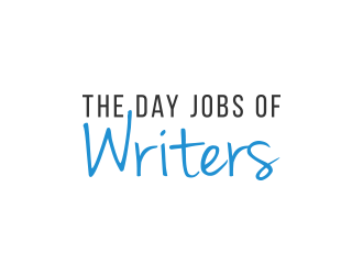 Day Jobs of Writers logo design by lexipej