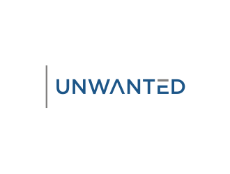 Unwanted logo design by aflah
