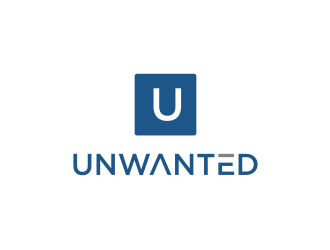 Unwanted logo design by aflah