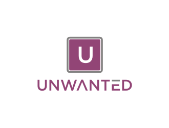 Unwanted logo design by aflah